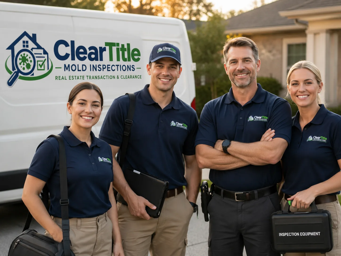 Mold Inspection For Home Sale company in Elton, LA