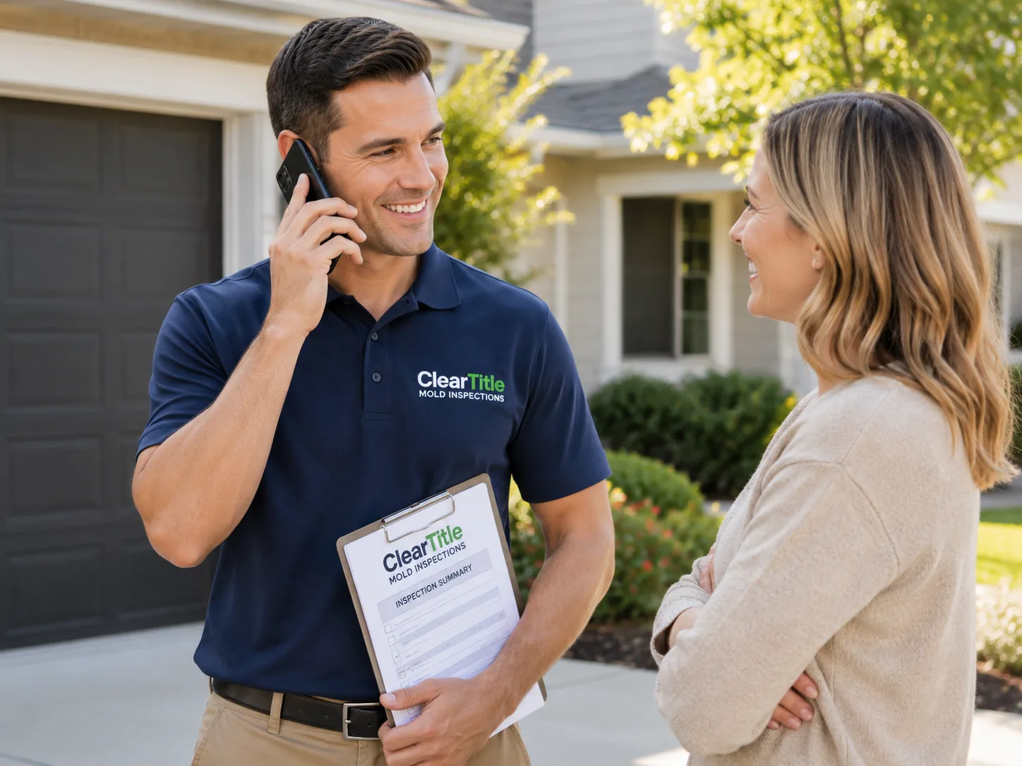 Mold Inspection For Home Sale Elton, LA FAQs
